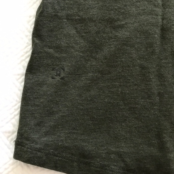 Lululemon 5 year tee green large - Picture 3 of 3